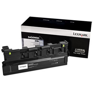 Lexmark 540W (54G0W00) recolector de toner (original) 54G0W00 037542 - 1