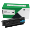 Lexmark 55B2H00 toner negro XL (original) 038042 - 1