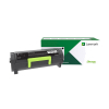 Lexmark 55B2X00 toner negro XXL (original) 038044 - 1