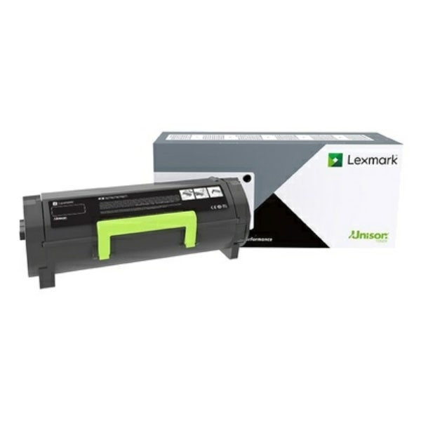 Lexmark 56F2U00 toner negro XXXL (original) 56F2U00 037850 - 1