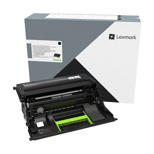 Lexmark 58D0ZA0 unidad de imagen negra (original)  038014 - 1