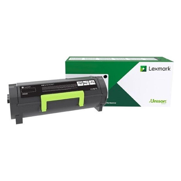 Lexmark 58D2H00 toner negro XL (original) 58D2H00 037870 - 1