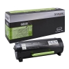 Lexmark 602X (60F2X00) toner negro XXL (original) 037328 - 1