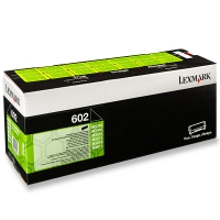 Lexmark 602 (60F2000) toner negro (original) 60F2000 037324