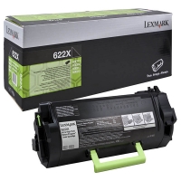 Lexmark 622X (62D2X00) toner negro XXL (original) 62D2X00 037234