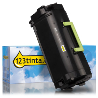 Lexmark 622 (62D2000) toner negro (maca 123tinta)