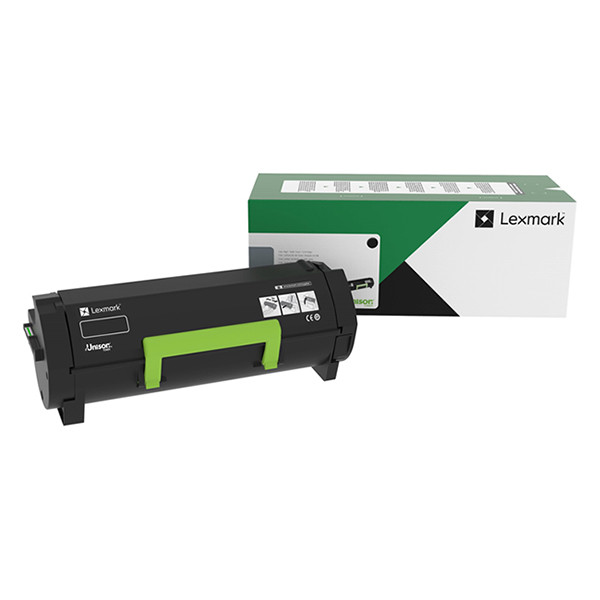 Lexmark 66S2H00 toner negro XL (original) 66S2H00 038216 - 1