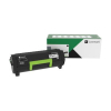 Lexmark 66S2X00 toner negro XL (original) 038218 - 1