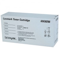 Lexmark 69G8256 toner negro (original) 69G8256 034080