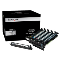 Lexmark 700Z1 (70C0Z10) kit de imagen negro (original) 70C0Z10 037270