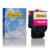 Lexmark 71B20M0 toner magenta (marca 123tinta)