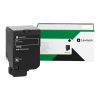 Lexmark 71C20K0 toner negro (original) 038096 - 1
