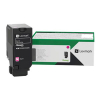 Lexmark 71C20M0 toner magenta (original) 038100 - 1
