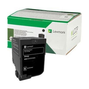 Lexmark 71C2HK0 toner negro XL (original) 71C2HK0 038104 - 1