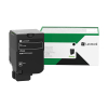Lexmark 71C2HK0 toner negro XL (original) 038104 - 1