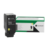 Lexmark 71C2HY0 toner amarillo XL (original) 038110 - 1