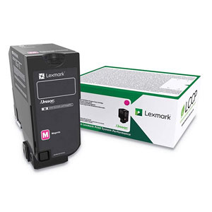 Lexmark 71C2XM0 toner magenta XXL (Original) 71C2XM0 038116 - 1