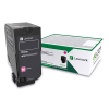 Lexmark 71C2XM0 toner magenta XXL (Original) 038116 - 1