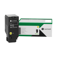 Lexmark 71C2XY0 toner amarillo XXL (Original) 038118
