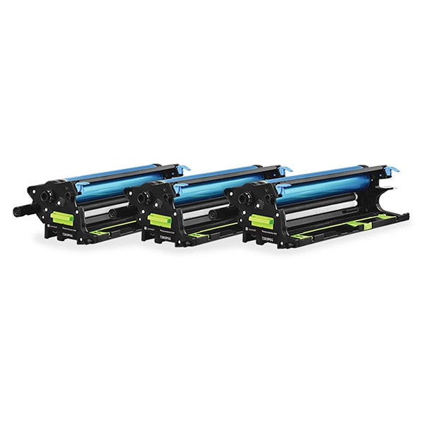 Lexmark 72K0Q00 tambor colores C/M/Y (original)