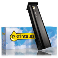 Lexmark 72K2XK0 toner negro XL (marca 123tinta) 72K2XK0C 037639