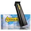 Lexmark 72K2XY0 toner amarillo XL (marca 123tinta) 037645 - 1