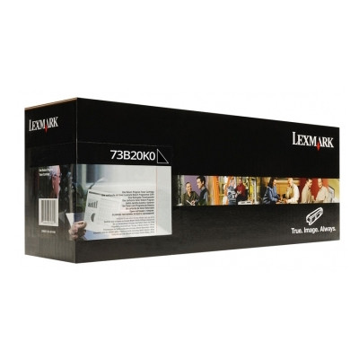 Lexmark 73B20K0 toner negro (original)