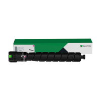 Lexmark 73D0HM0 toner magenta XL (original) 038134