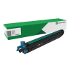 Lexmark 73D0P00 fotoconductor negro (original) 038164 - 1