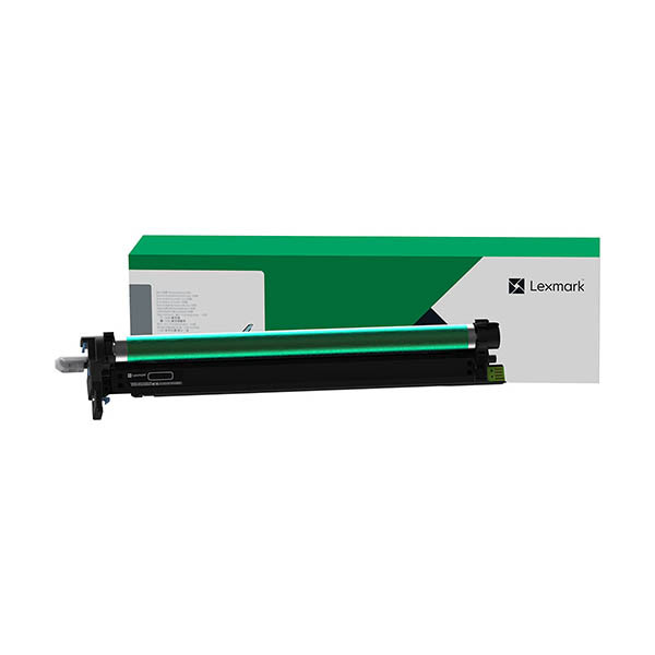 Lexmark 73D0P00 fotoconductor negro (original) 038164 - 1