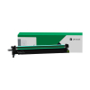 Lexmark 73D0P00 fotoconductor negro (original) 038164 - 1