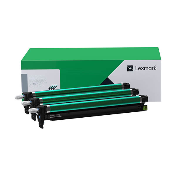 Lexmark 73D0Q00 kit fotoconductor color (original) 038166 - 1