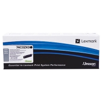 Lexmark 74C0ZK0 unidad de imagen negra (original) 74C0Z10 74C0ZK0 037690