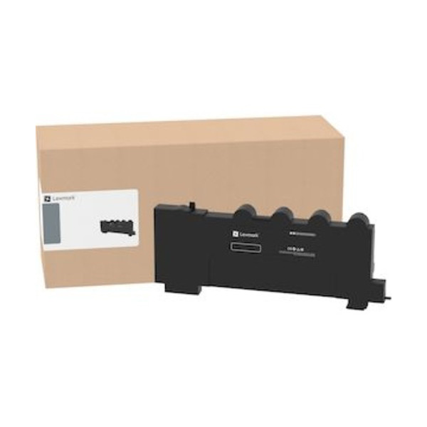 Lexmark 75M0W00 toner residual (original) 75M0W00 038212 - 1