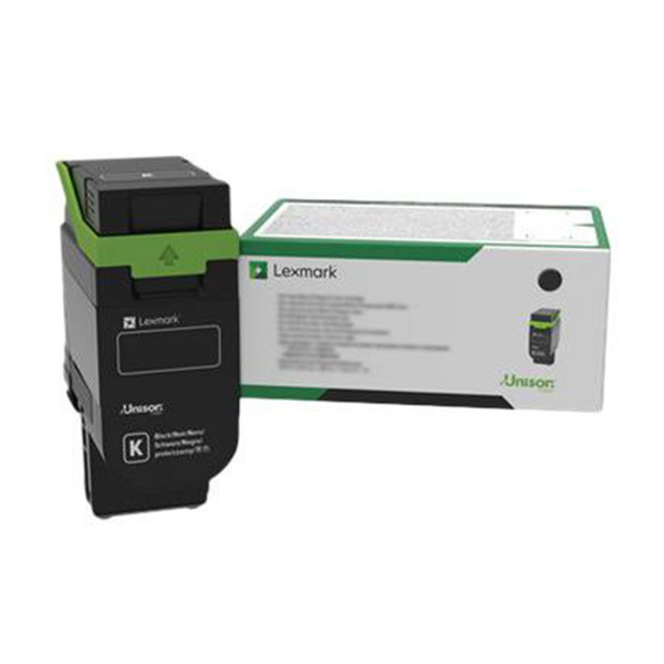 Lexmark 75M20K0 toner negro (original) 75M20K0 038184 - 1