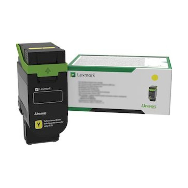 Lexmark 75M20Y0 toner amarillo (original) – imagen 2