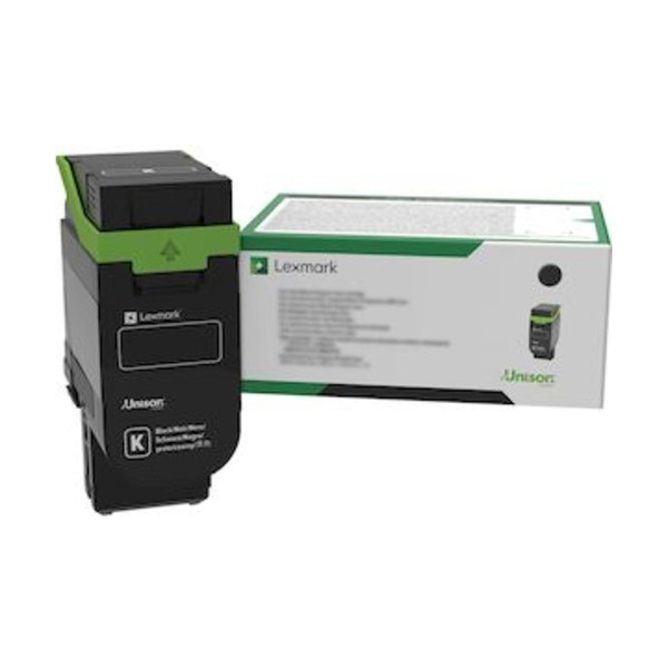 Lexmark 75M2HK0 toner negro de alta capacidad (original) 75M2HK0 038192 - 1