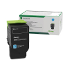 Lexmark 75M2XC0 toner cian XXL (original) 038202 - 1