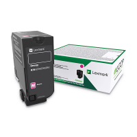 Lexmark 75M2XM0 toner magenta XXL (original) 038204