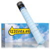 Lexmark 76C0HC0 toner cian XL (marca 123tinta) 037823 - 1