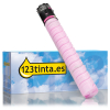 Lexmark 76C0HM0 toner magenta XL (marca 123tinta) 037825 - 1
