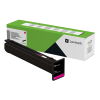Lexmark 77L2HM0 toner magenta XL (original) 038246 - 1