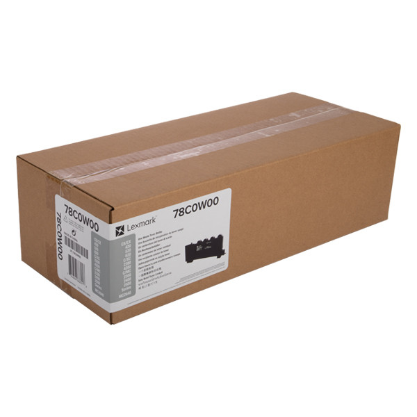 Lexmark 78C0W00 recolector de toner (original) – imagen 2