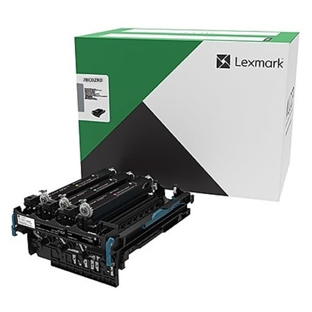 Lexmark 78C0ZK0 kit de imagen negro (original) 78C0ZK0 037904 - 1