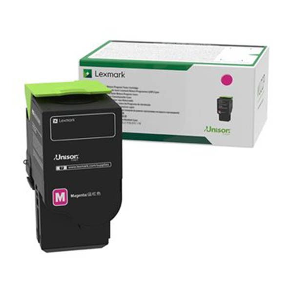 Lexmark 78C2UM0 toner magenta XXL (original)