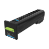 Lexmark 82K2UC0 toner cian XXL (original) 037660 - 1