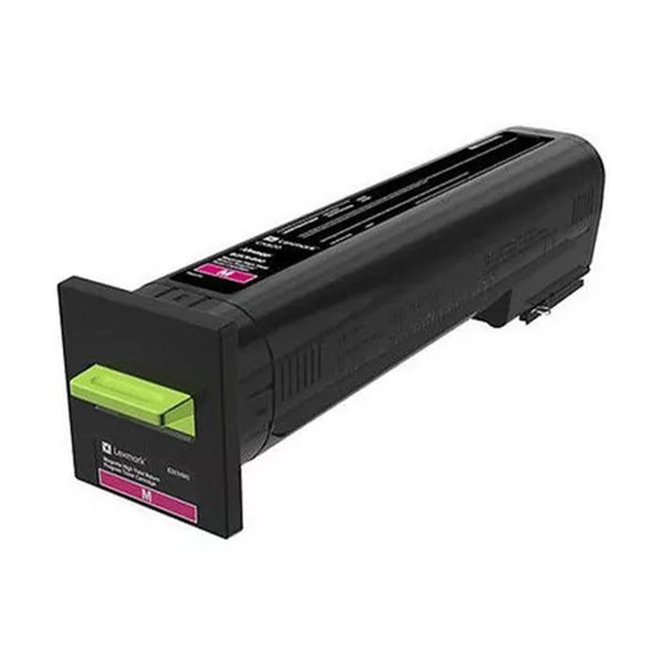 Lexmark 82K2UM0 toner magenta XXL (original) 82K2UM0 037662 - 1