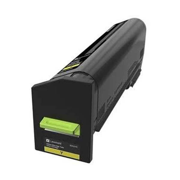 Lexmark 82K2UY0 toner amarillo XXL (original)