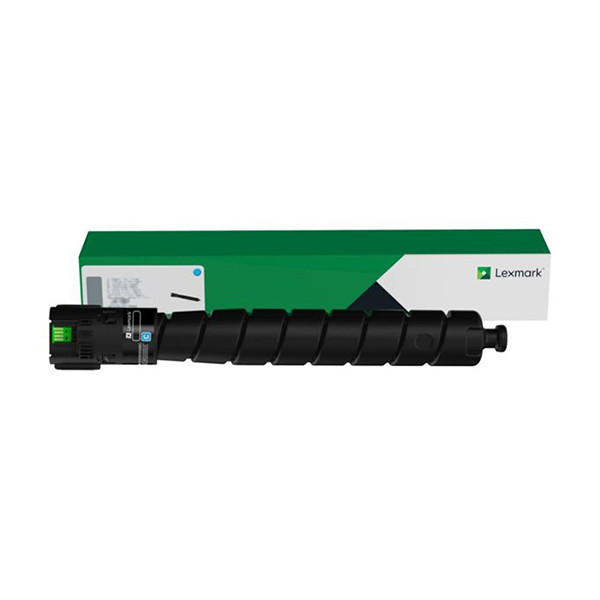 Lexmark 83D0HC0 toner cian (original) 83D0HC0 897142 - 1