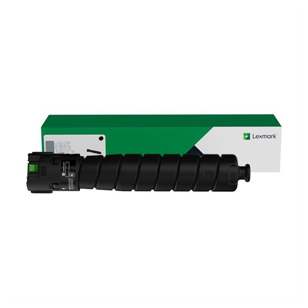 Lexmark 83D0HK0 toner negro (original) 83D0HK0 897140 - 1